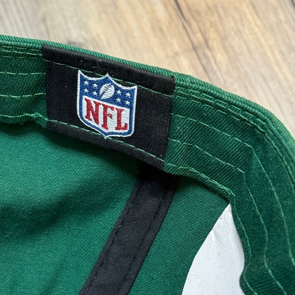 NWT New Era NFL New York Jets Casual Classic Adjustable Dad Hat cap Green - Picture 7 of 8